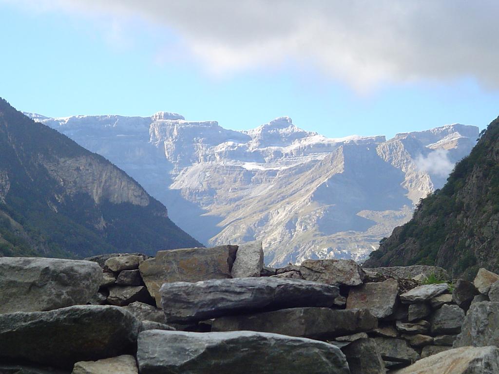 Yourtes Mongoles Gavarnie Gèdre Εξωτερικό φωτογραφία