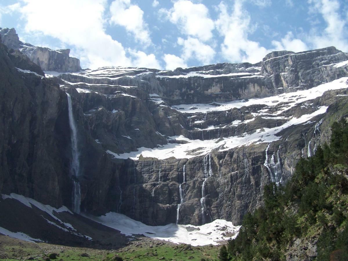 Yourtes Mongoles Gavarnie Gèdre Εξωτερικό φωτογραφία